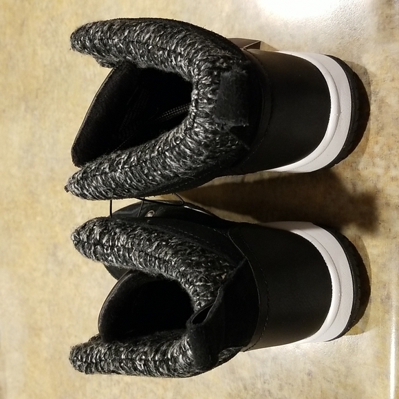 Weatherproof sneakerboot - Picture 6 of 11